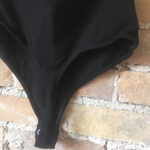 Express Black Body Suit - Picture 5 of 7